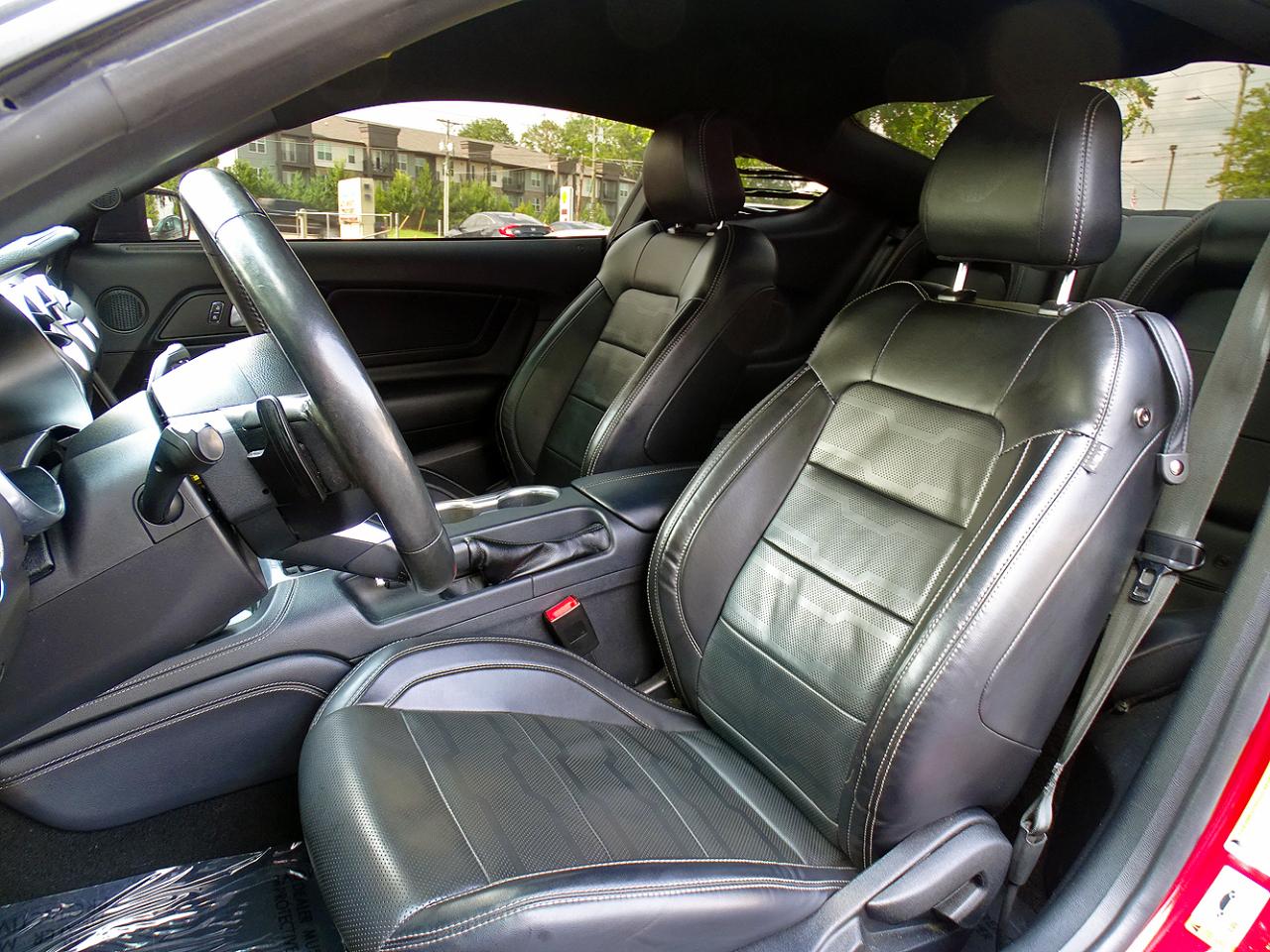 Ford Mustang GT Premium 2019
