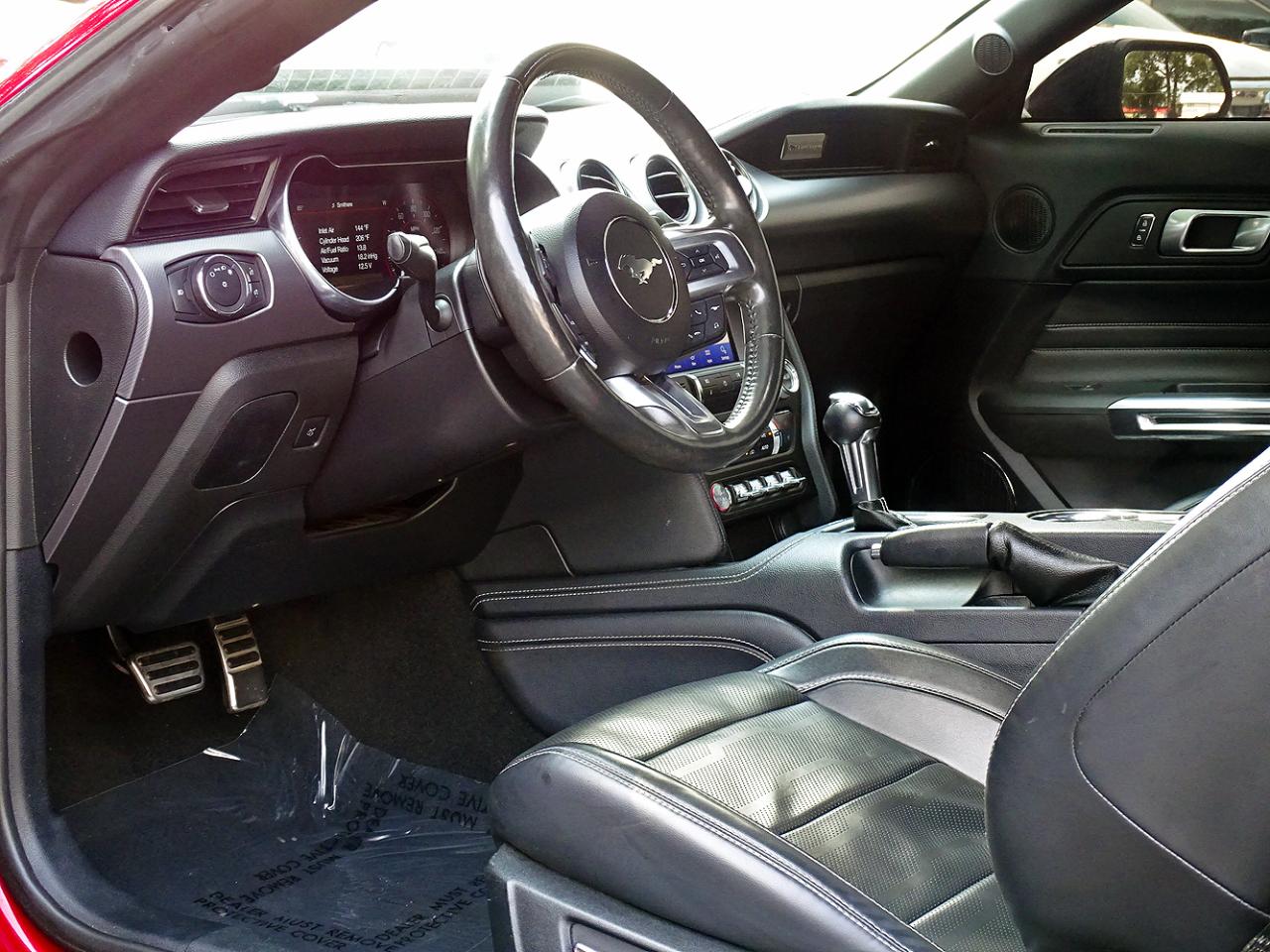 Ford Mustang GT Premium 2019