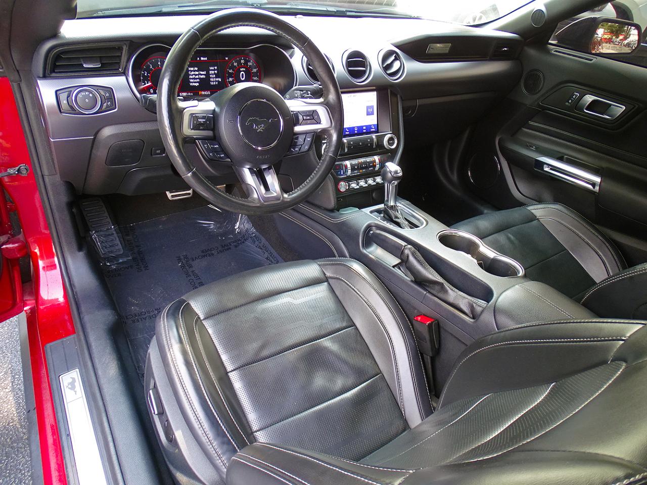Ford Mustang GT Premium 2019