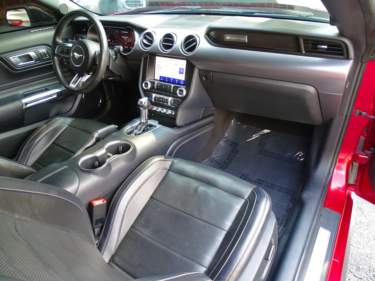 Ford Mustang GT Premium 2019