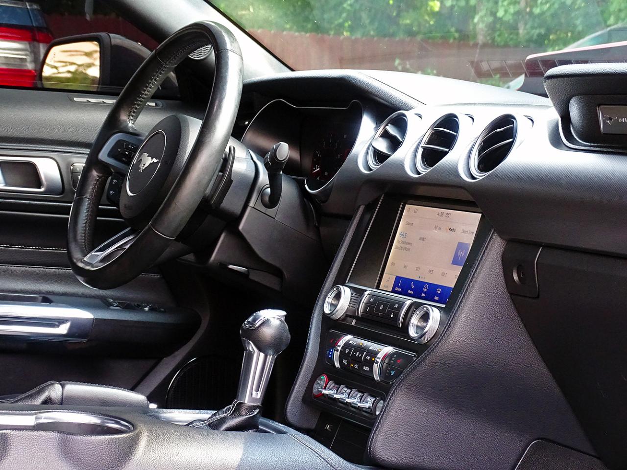 Ford Mustang GT Premium 2019