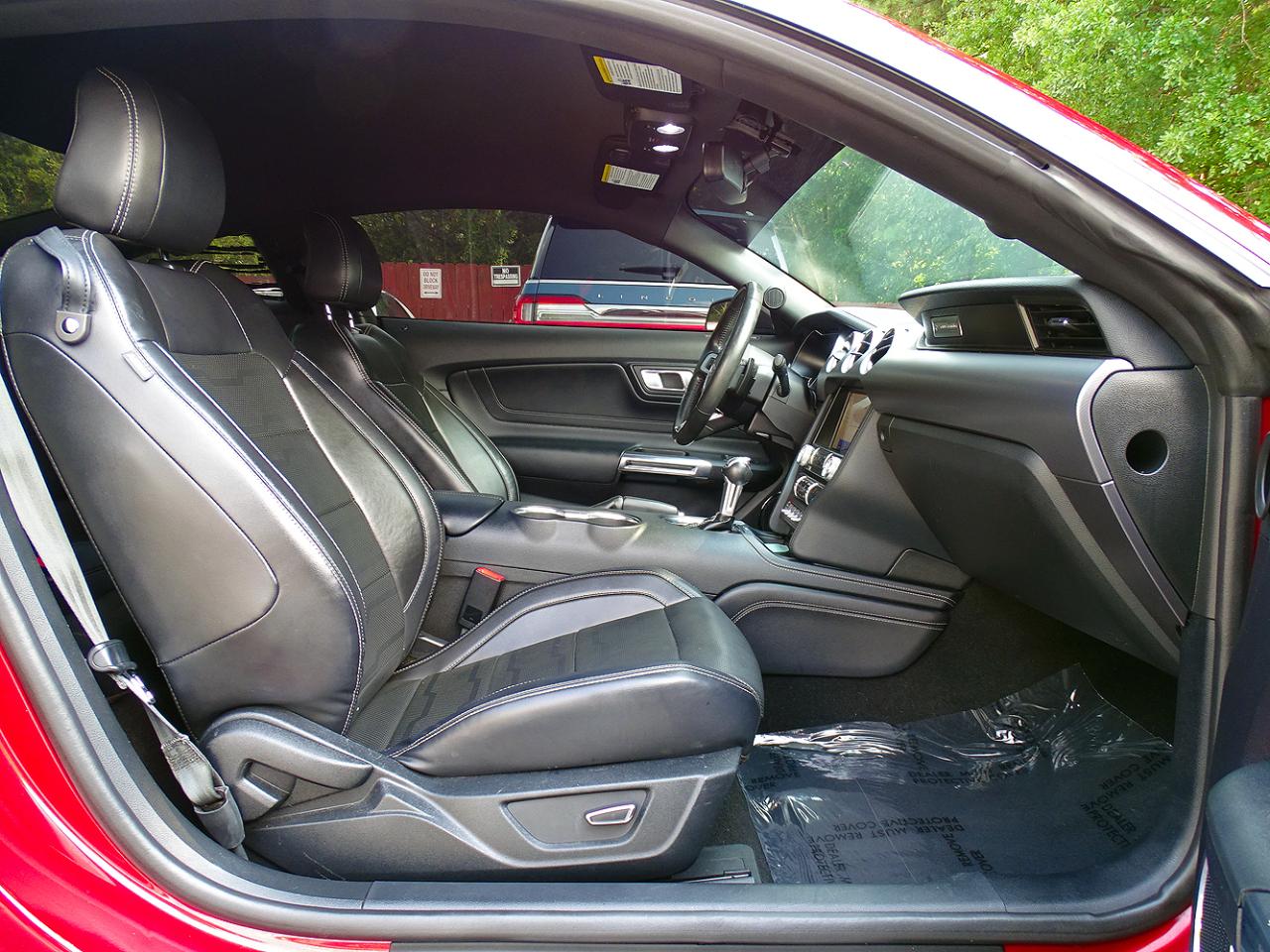 Ford Mustang GT Premium 2019