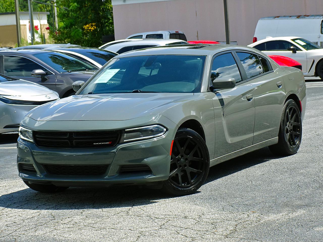 Dodge Charger SXT RWD 2019