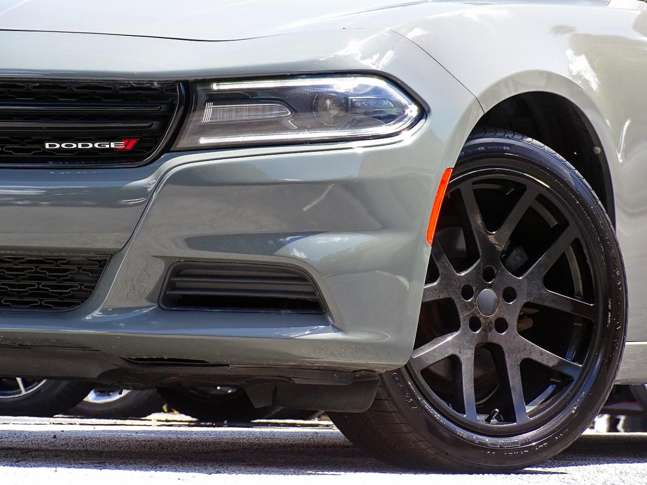Dodge Charger SXT RWD 2019