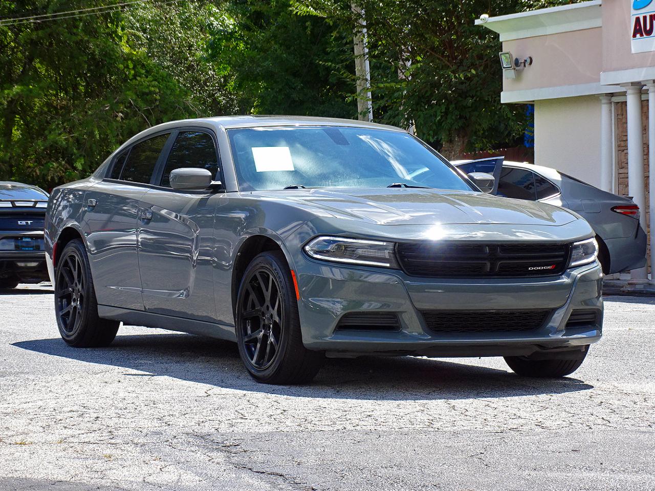 Dodge Charger SXT RWD 2019
