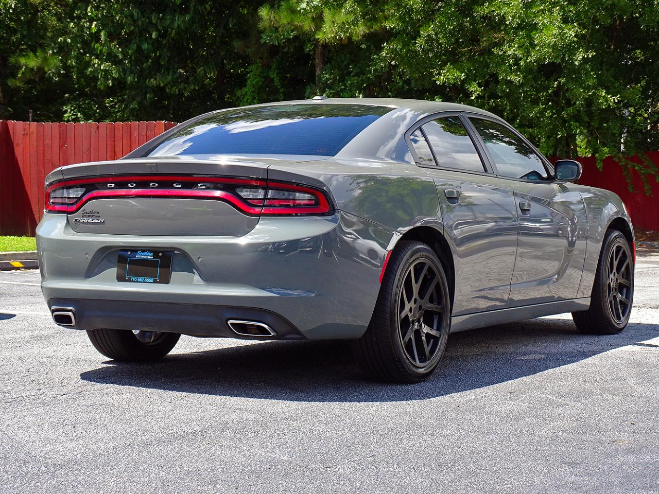 Dodge Charger SXT RWD 2019