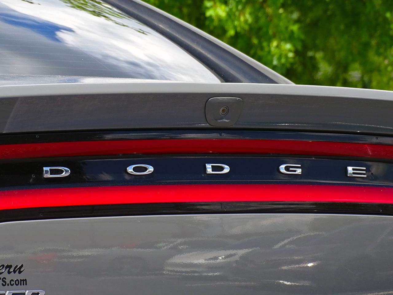 Dodge Charger SXT RWD 2019