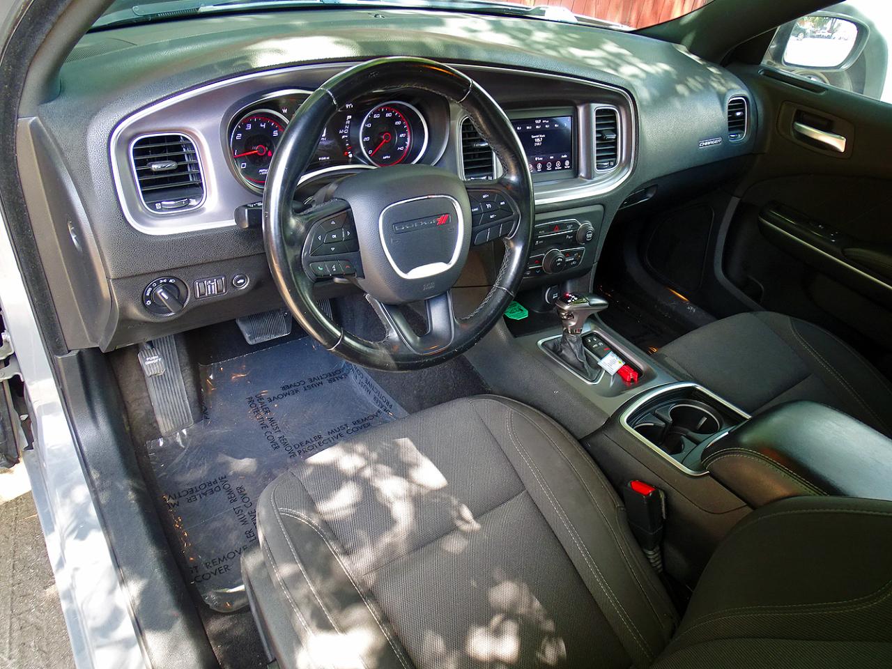 Dodge Charger SXT RWD 2019