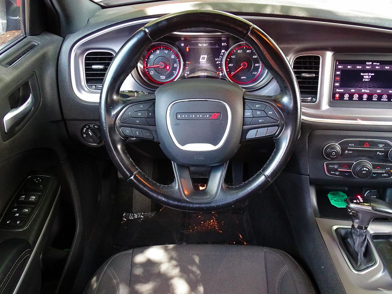Dodge Charger SXT RWD 2019