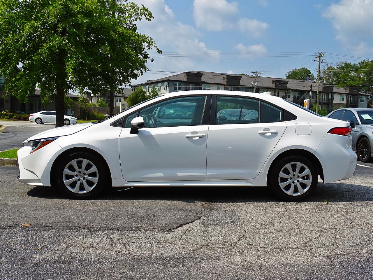 Toyota Corolla LE CVT (Natl) 2023