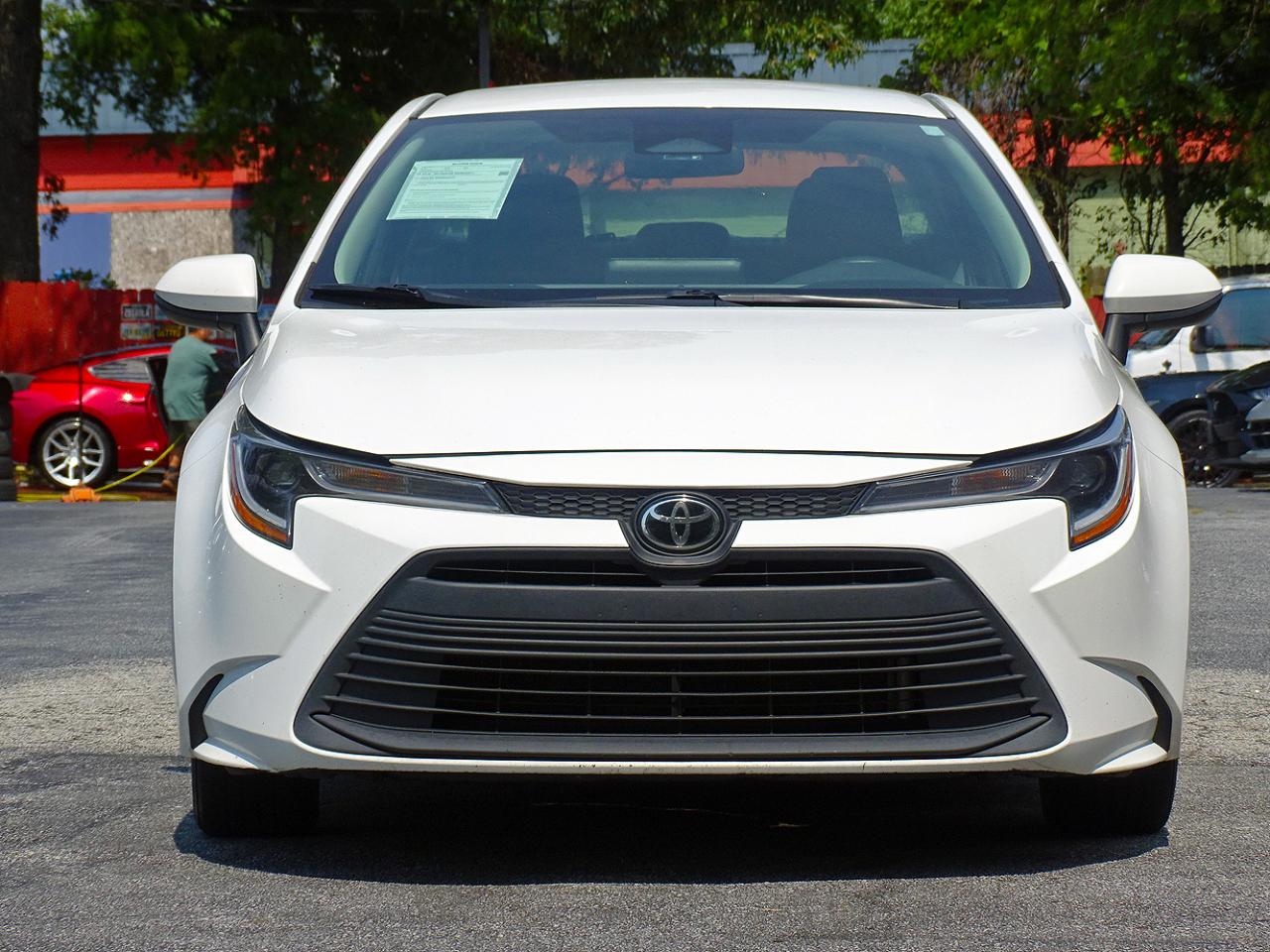 Toyota Corolla LE CVT (Natl) 2023