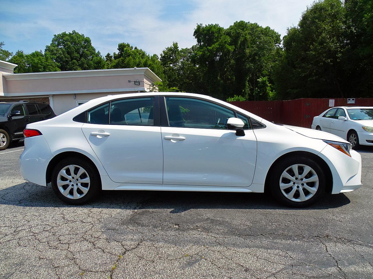 Toyota Corolla LE CVT (Natl) 2023