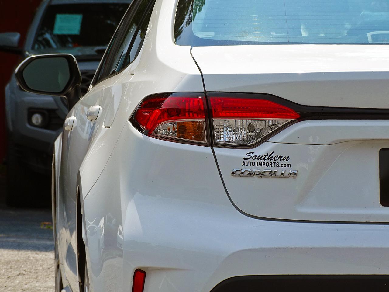Toyota Corolla LE CVT (Natl) 2023