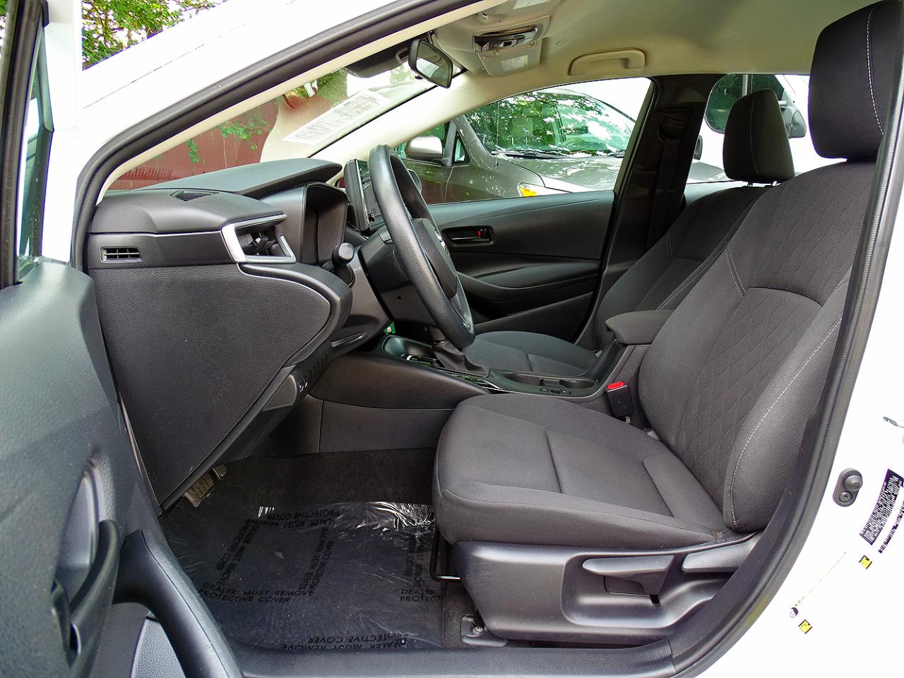 Toyota Corolla LE CVT (Natl) 2023