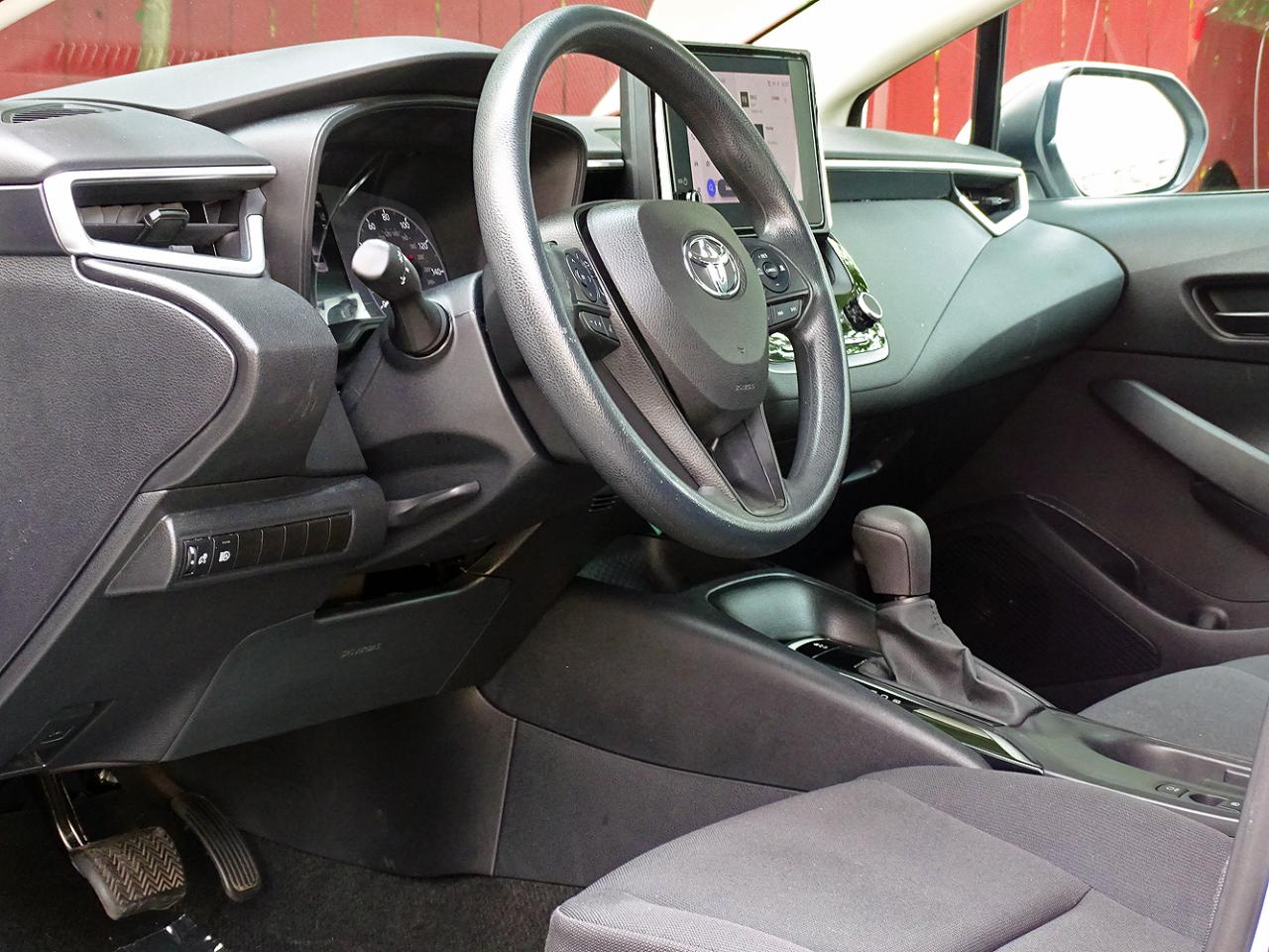 Toyota Corolla LE CVT (Natl) 2023
