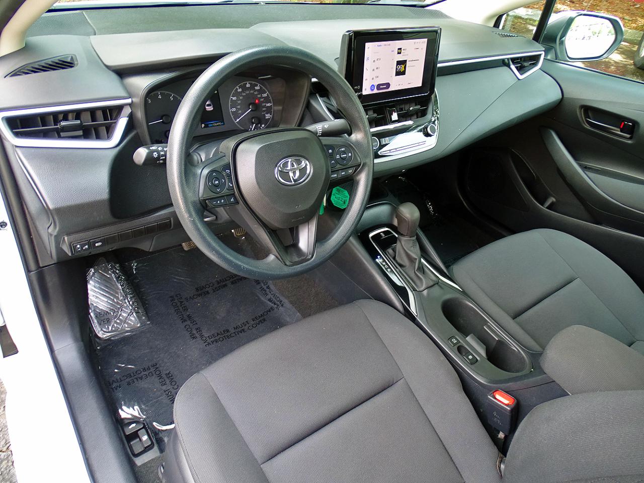 Toyota Corolla LE CVT (Natl) 2023