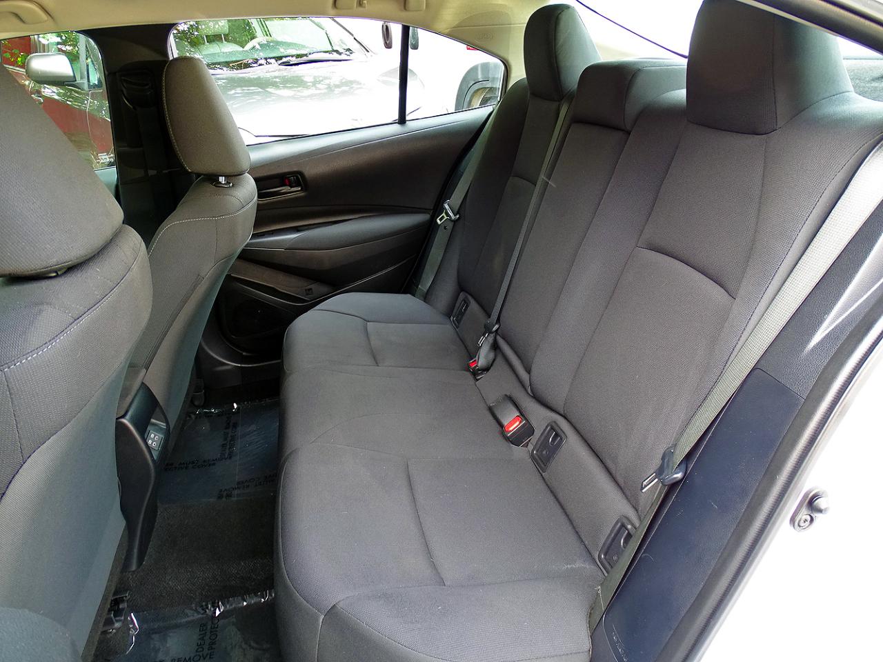 Toyota Corolla LE CVT (Natl) 2023