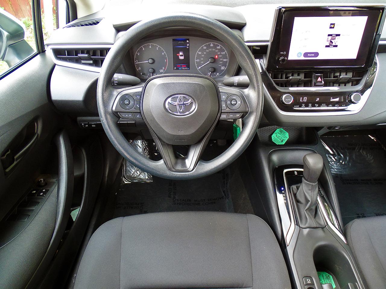 Toyota Corolla LE CVT (Natl) 2023