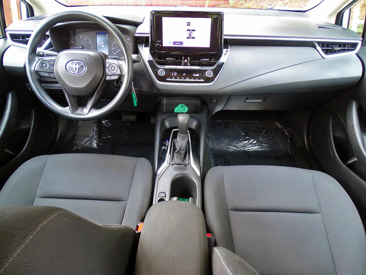 Toyota Corolla LE CVT (Natl) 2023
