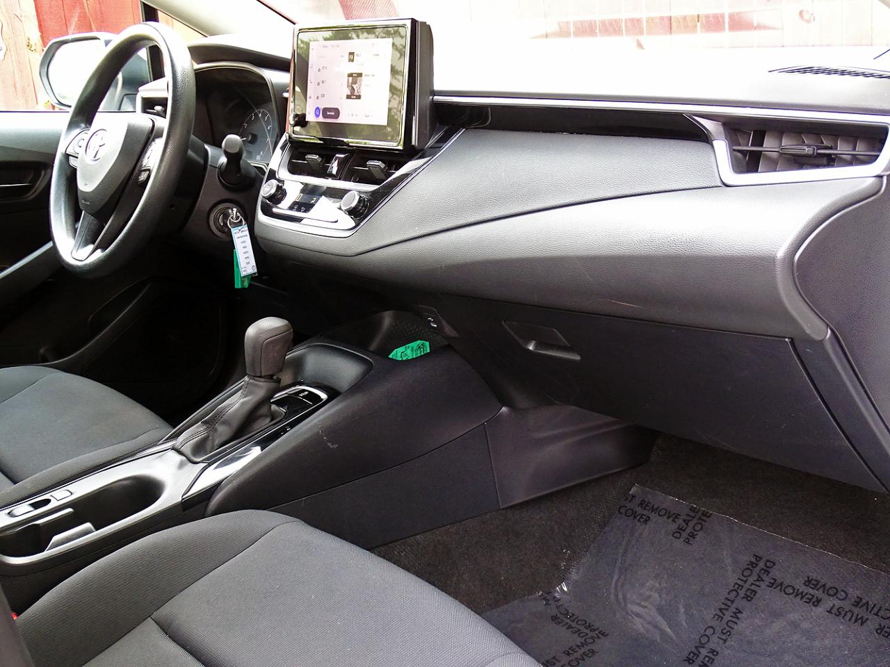 Toyota Corolla LE CVT (Natl) 2023