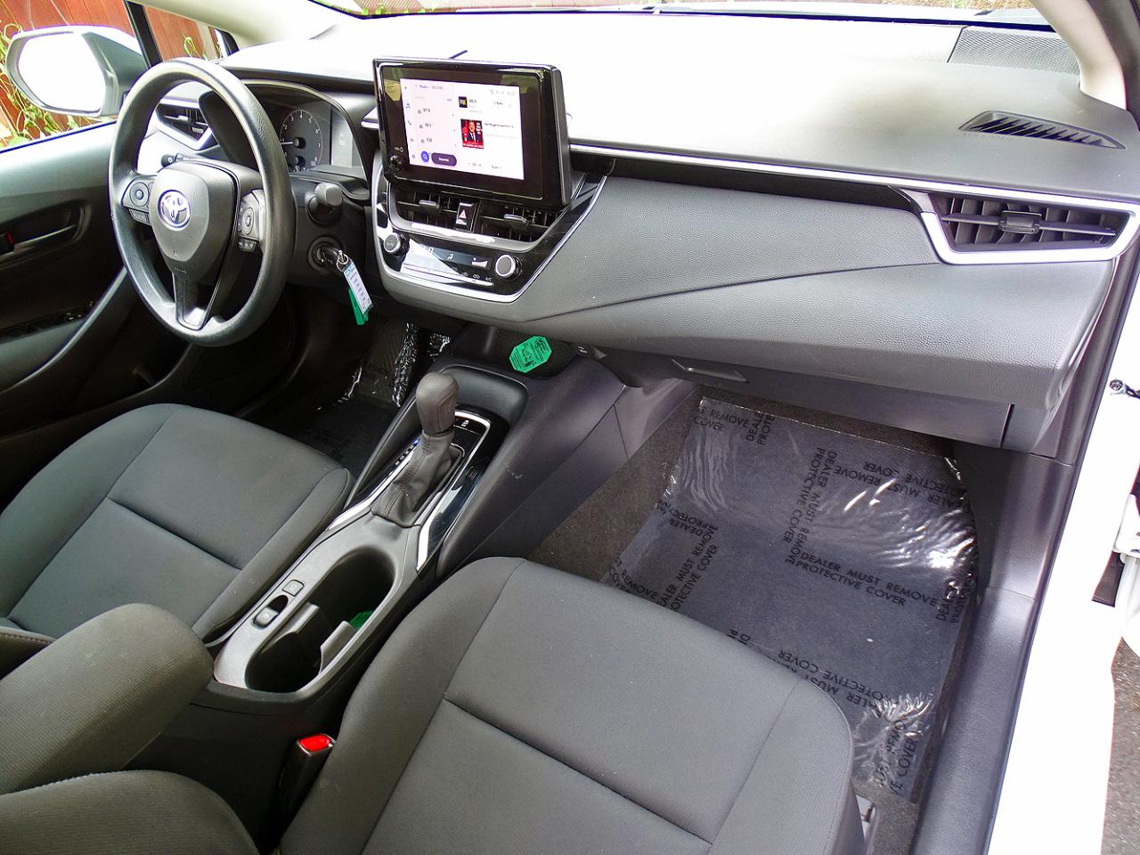 Toyota Corolla LE CVT (Natl) 2023