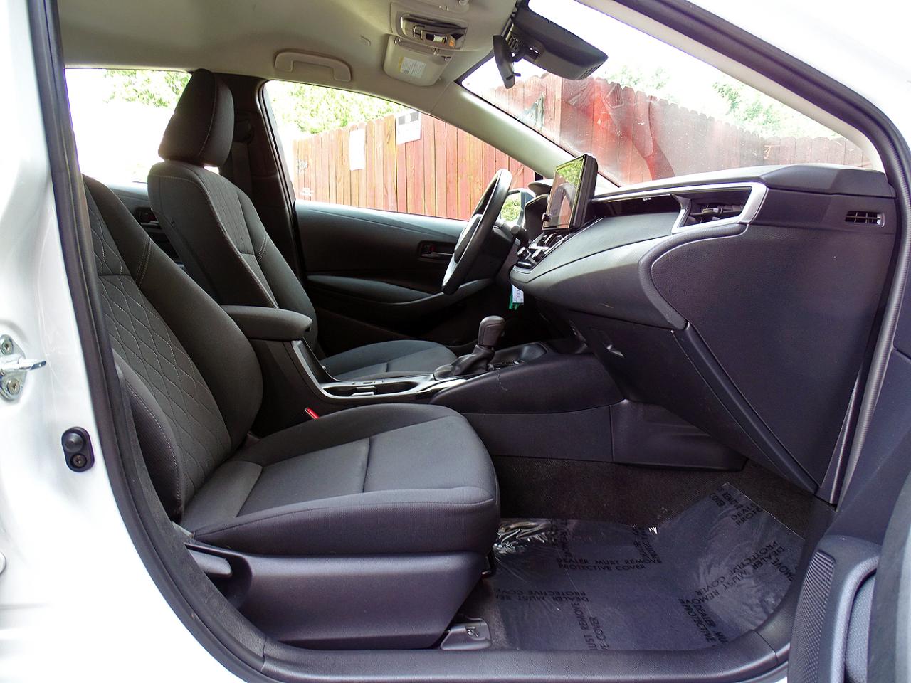 Toyota Corolla LE CVT (Natl) 2023