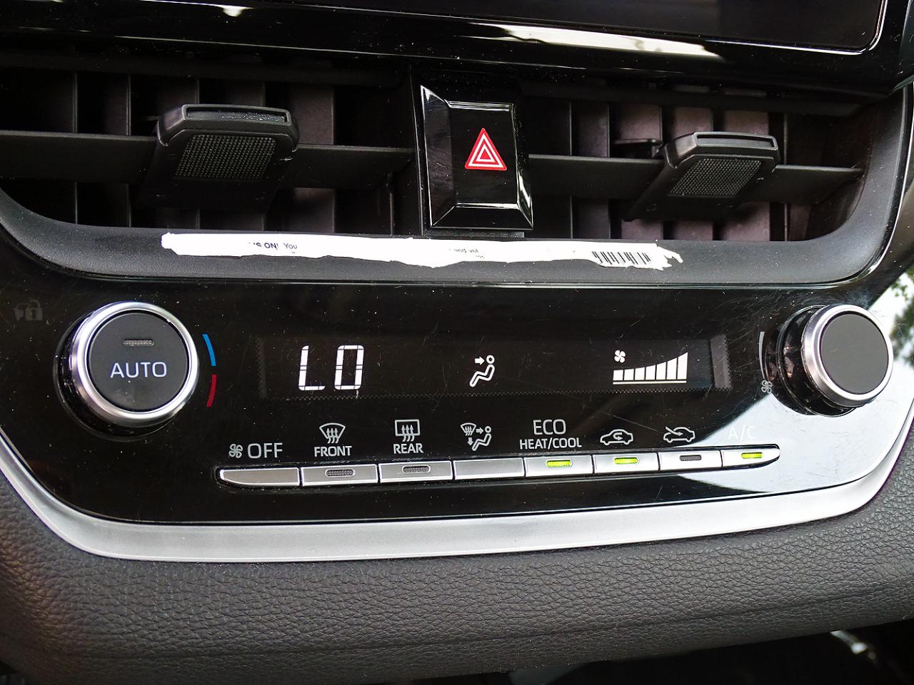 Toyota Corolla LE CVT (Natl) 2023