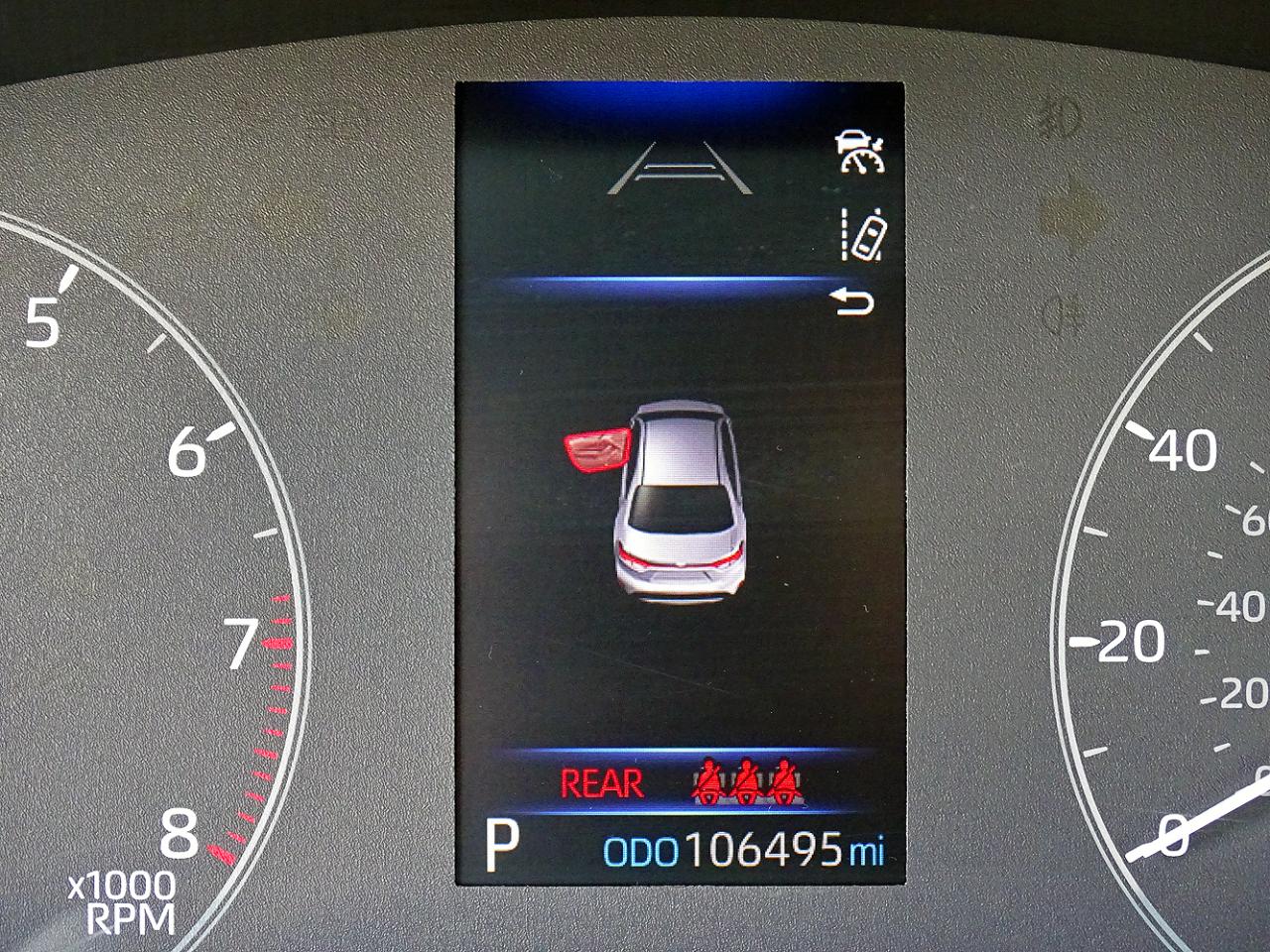 Toyota Corolla LE CVT (Natl) 2023