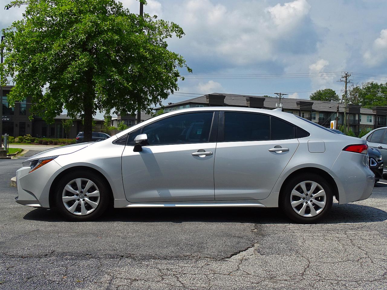 Toyota Corolla LE CVT (Natl) 2023