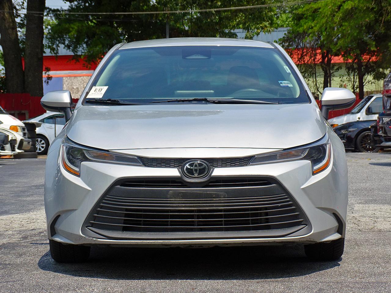 Toyota Corolla LE CVT (Natl) 2023