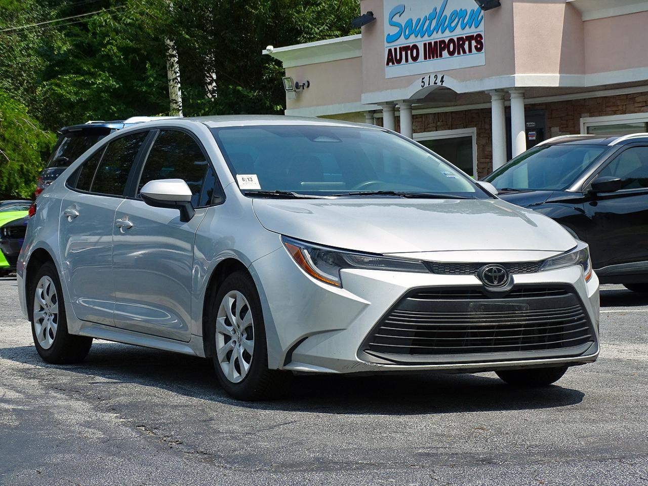 Toyota Corolla LE CVT (Natl) 2023