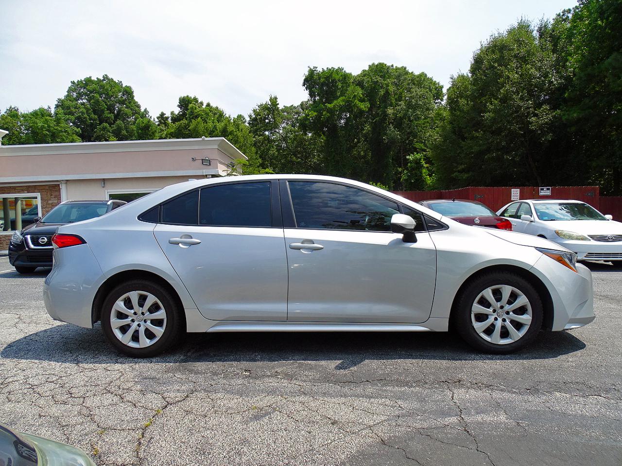 Toyota Corolla LE CVT (Natl) 2023