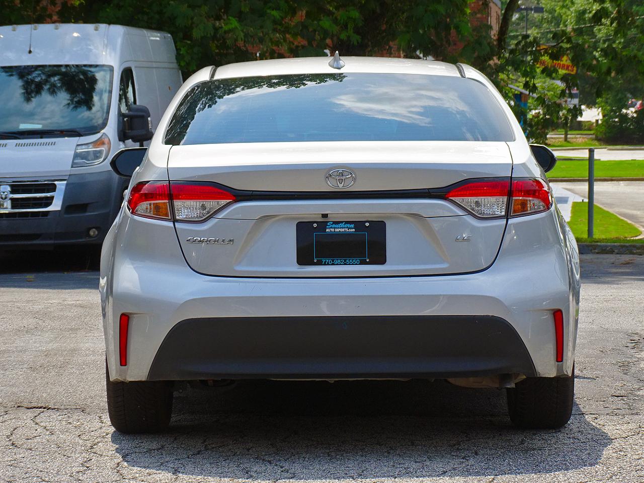 Toyota Corolla LE CVT (Natl) 2023