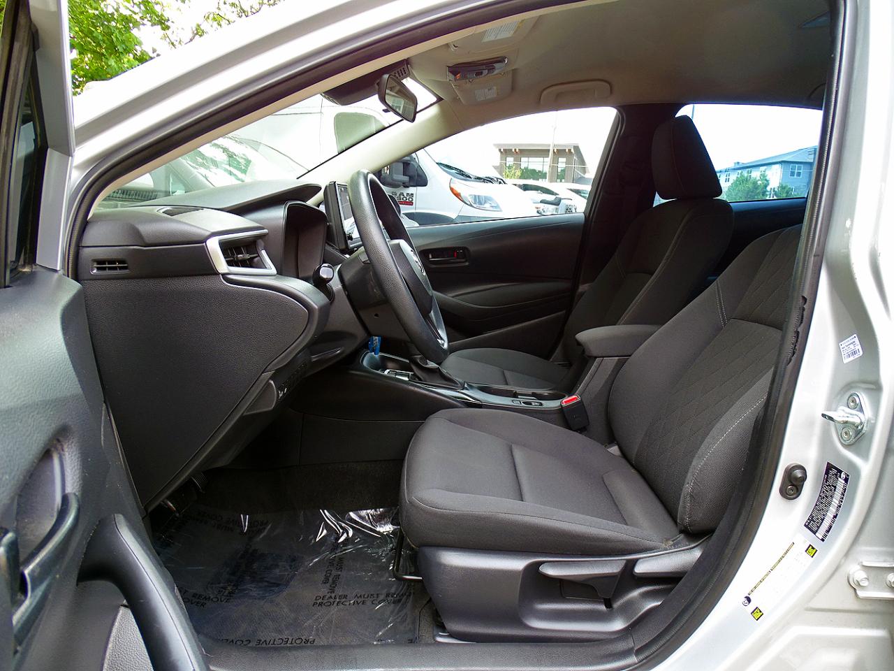 Toyota Corolla LE CVT (Natl) 2023