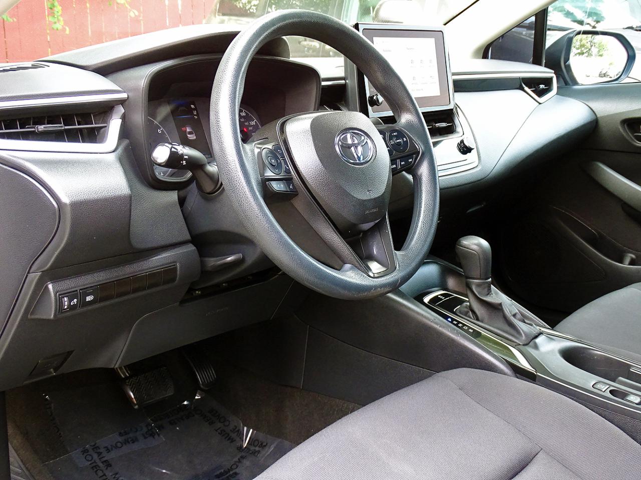 Toyota Corolla LE CVT (Natl) 2023
