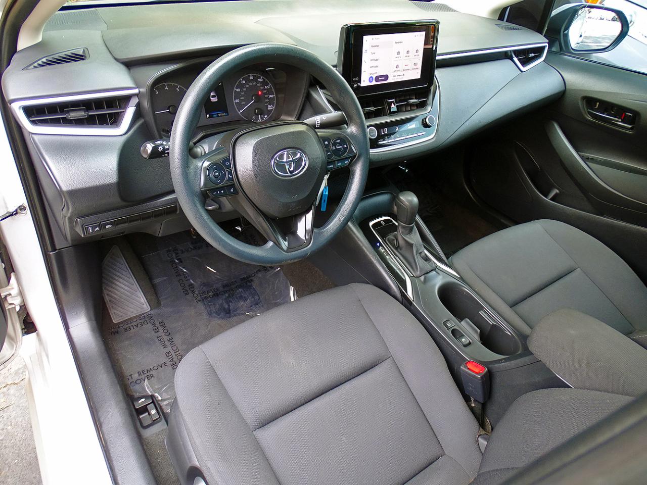 Toyota Corolla LE CVT (Natl) 2023