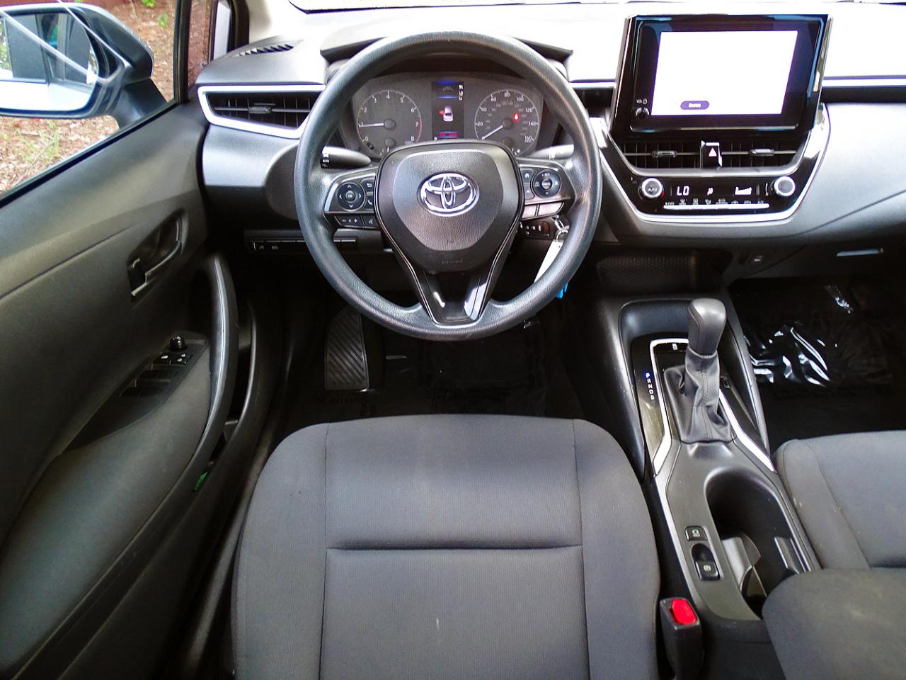 Toyota Corolla LE CVT (Natl) 2023