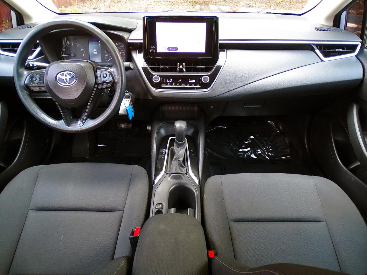 Toyota Corolla LE CVT (Natl) 2023