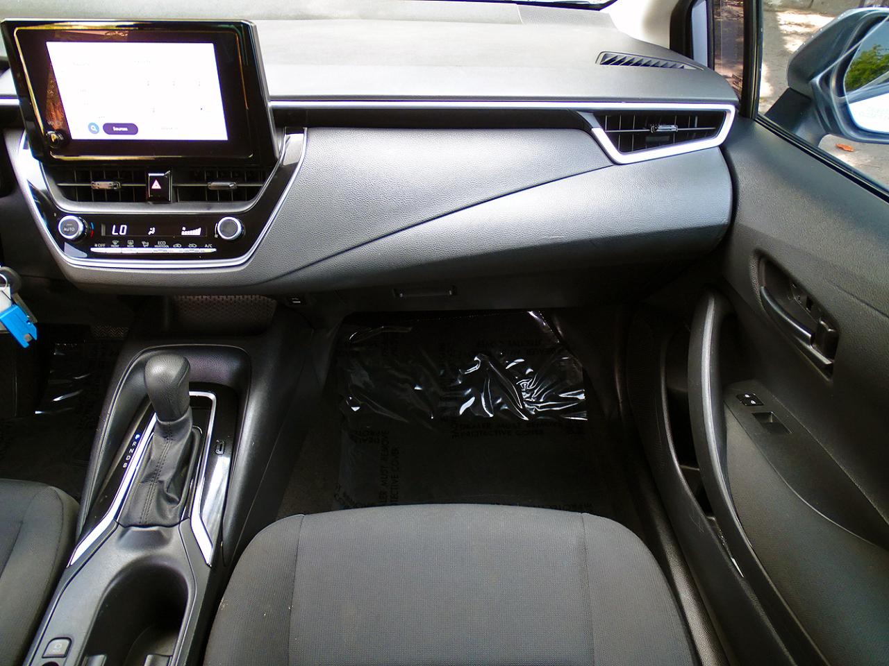 Toyota Corolla LE CVT (Natl) 2023