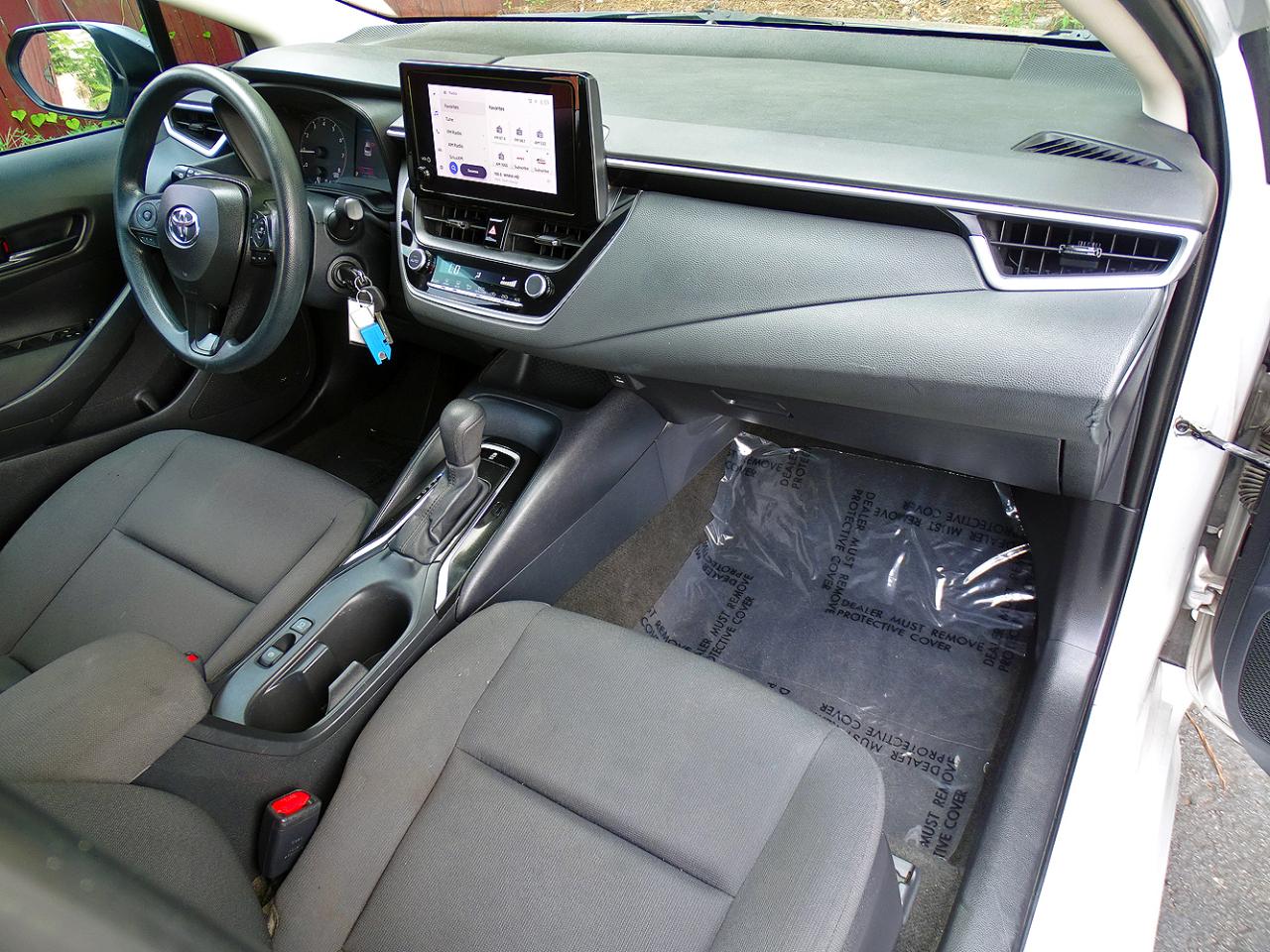 Toyota Corolla LE CVT (Natl) 2023