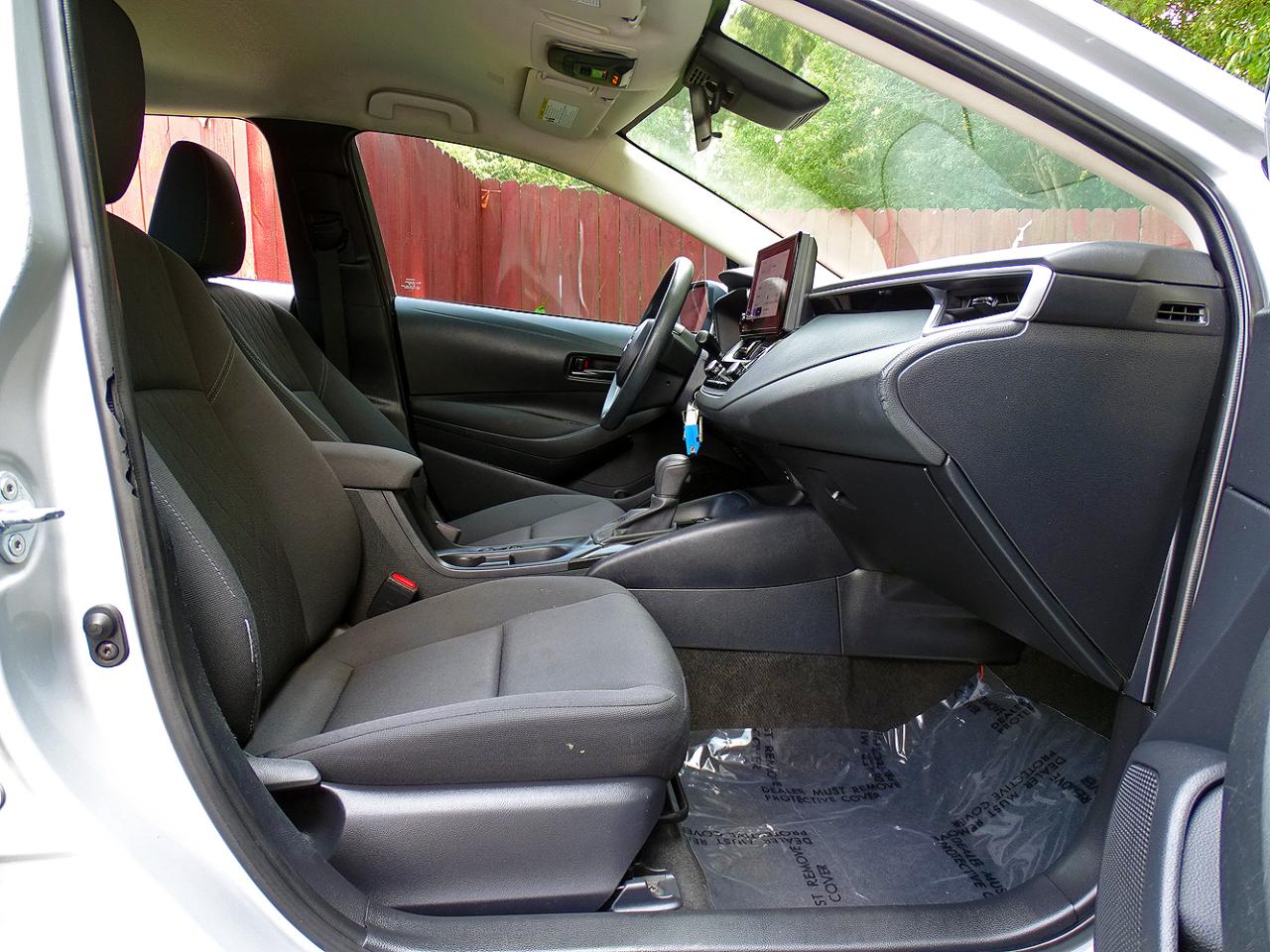 Toyota Corolla LE CVT (Natl) 2023