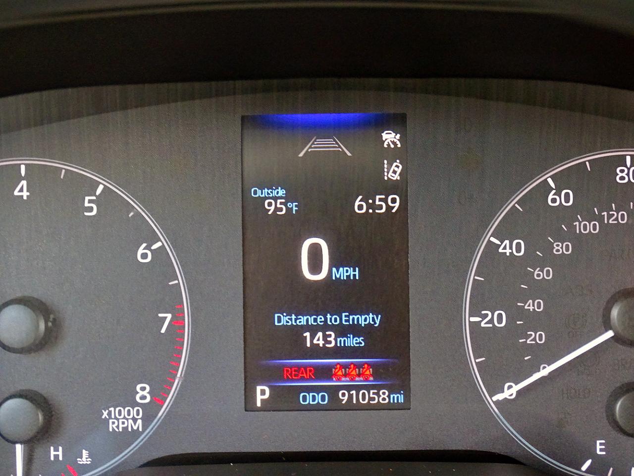 Toyota Corolla LE CVT (Natl) 2023