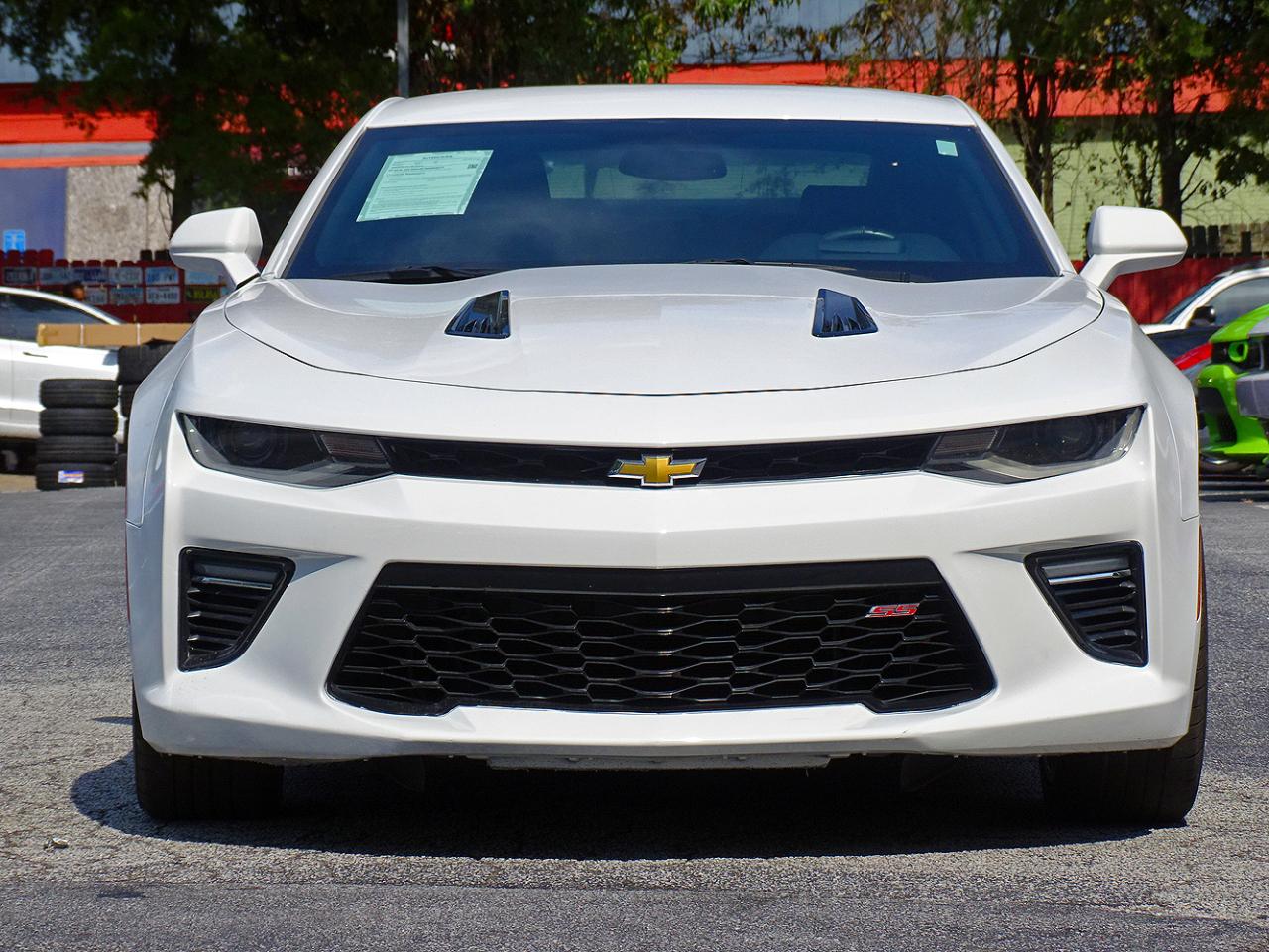 Chevrolet Camaro 2dr Cpe 2SS 2017