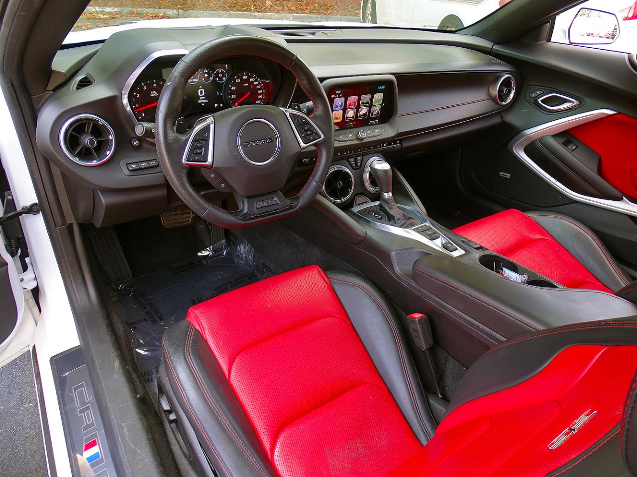 Chevrolet Camaro 2dr Cpe 2SS 2017