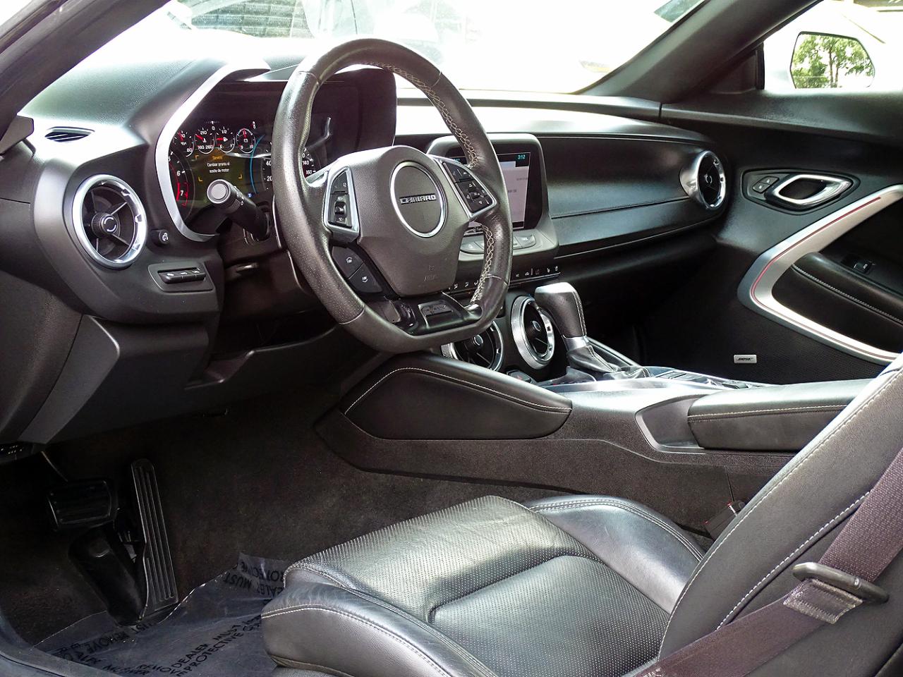 Chevrolet Camaro 2dr Cpe 2SS 2017