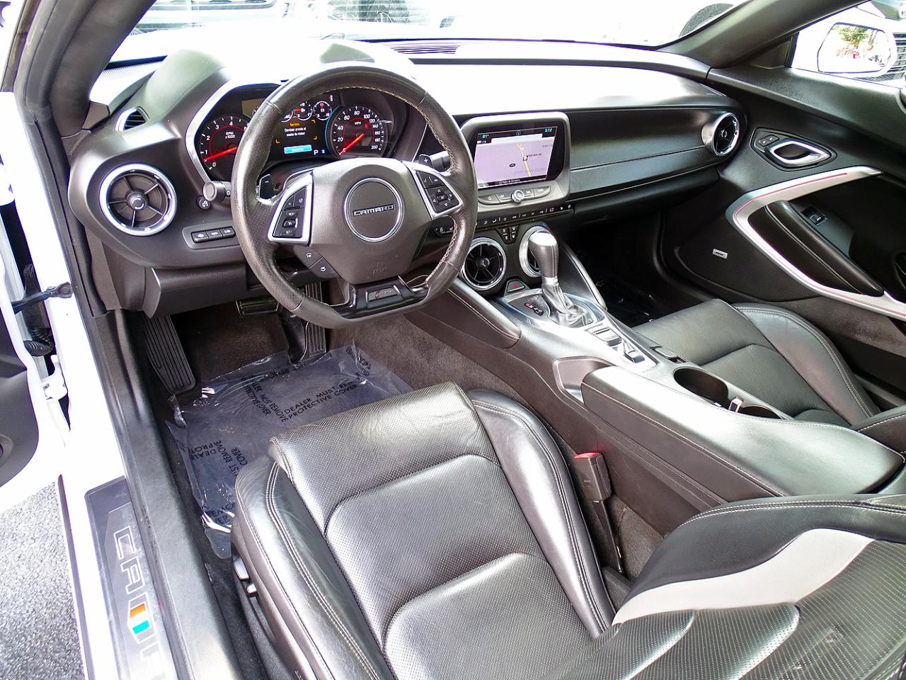 Chevrolet Camaro 2dr Cpe 2SS 2017