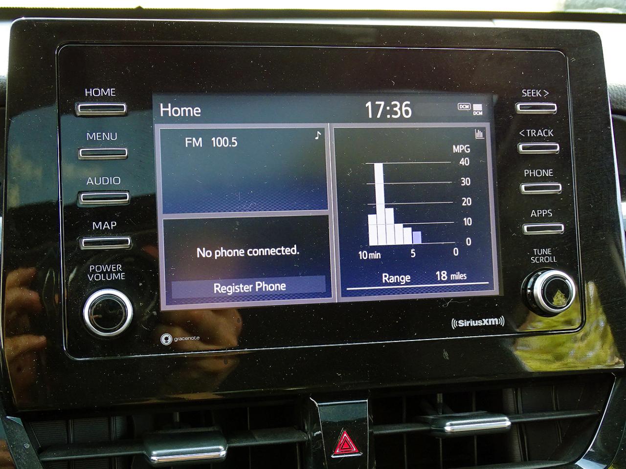 Toyota Camry SE Auto (Natl) 2022