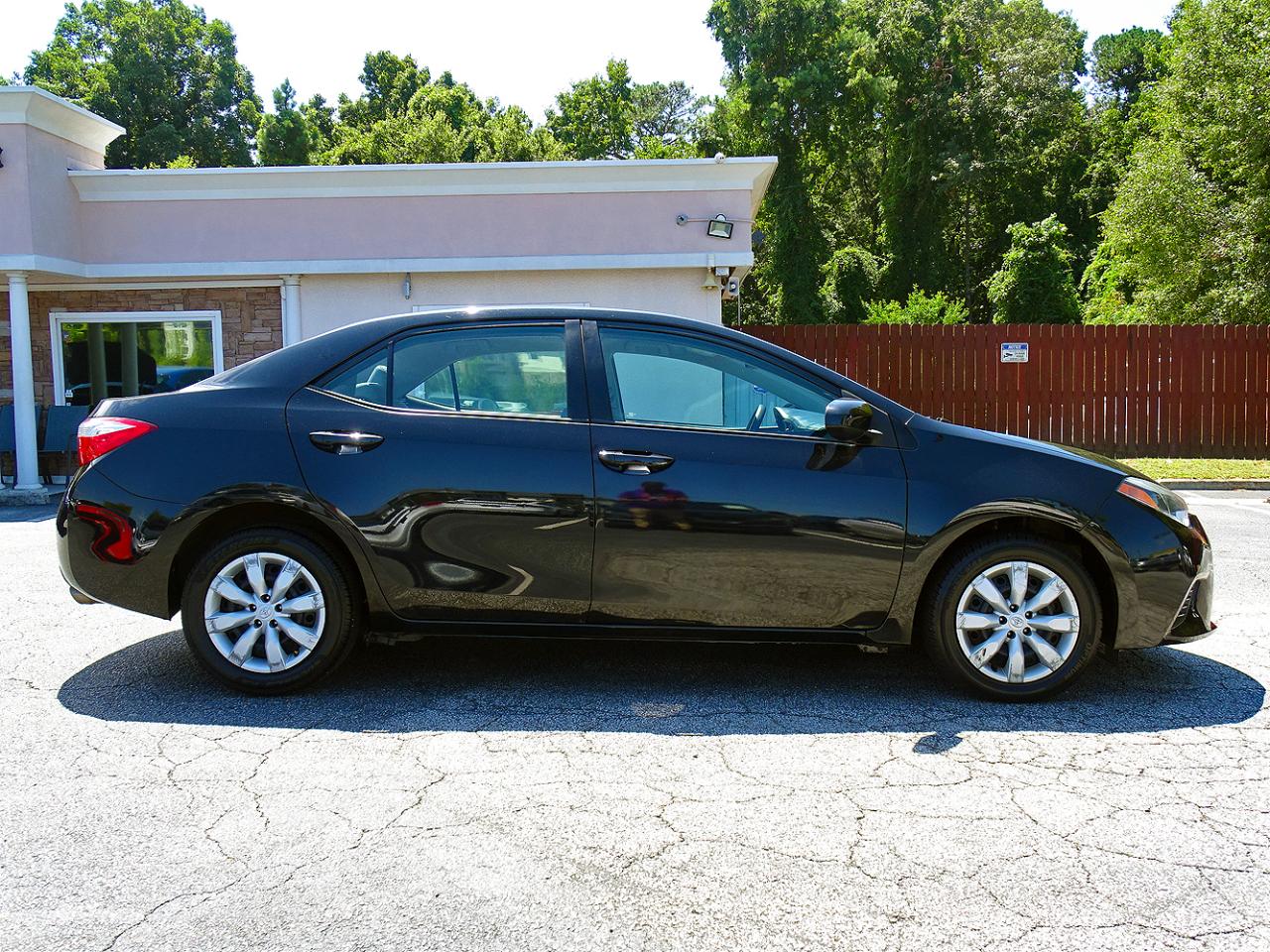 Toyota Corolla 4dr Sdn CVT S w/Special Edition Pkg (Natl) 2016