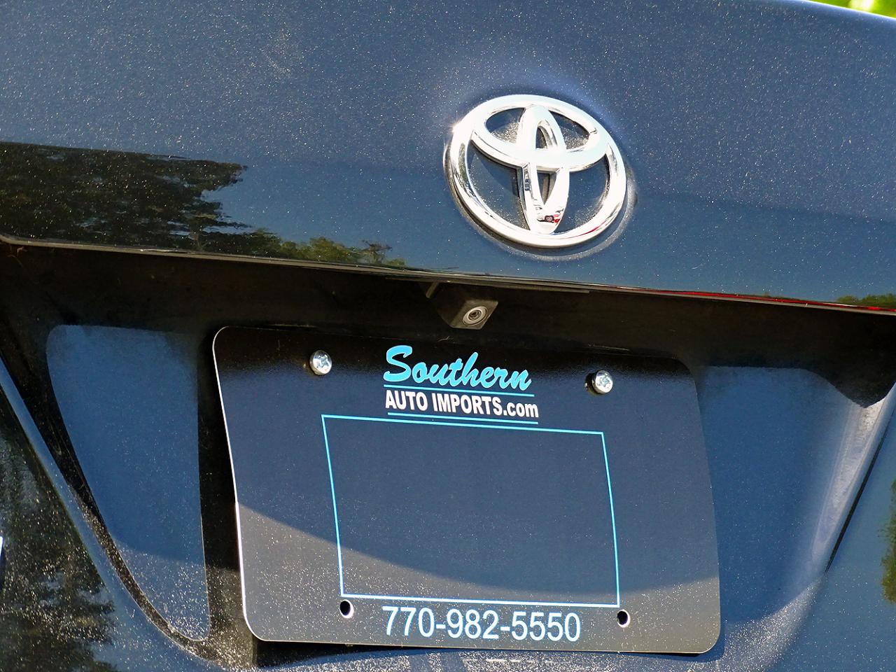 Toyota Corolla 4dr Sdn CVT S w/Special Edition Pkg (Natl) 2016