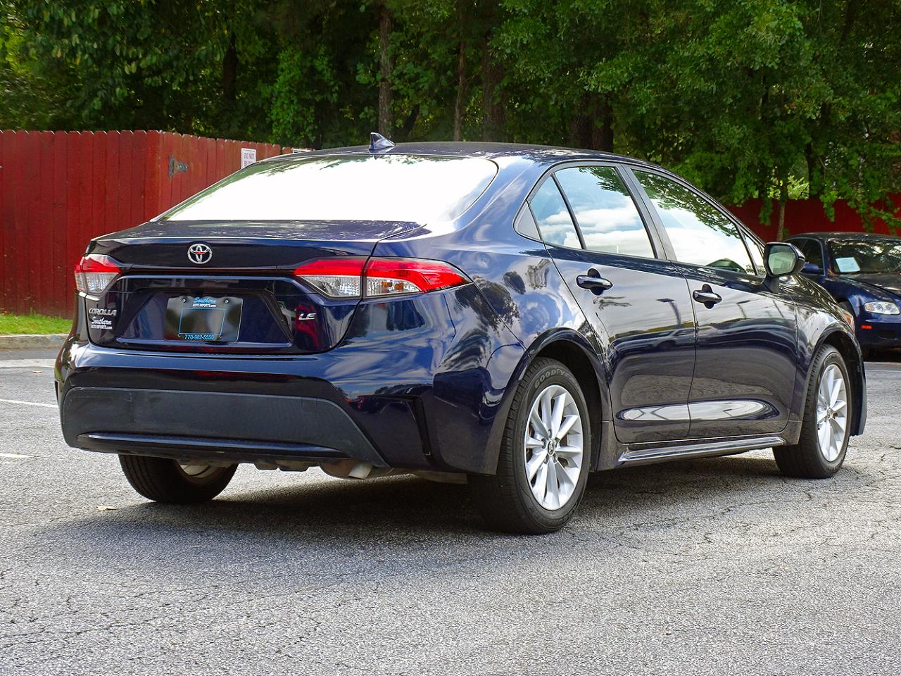 Toyota Corolla photo 10